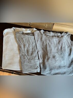 Vuori Strato Tech T-shirt (lot of three)